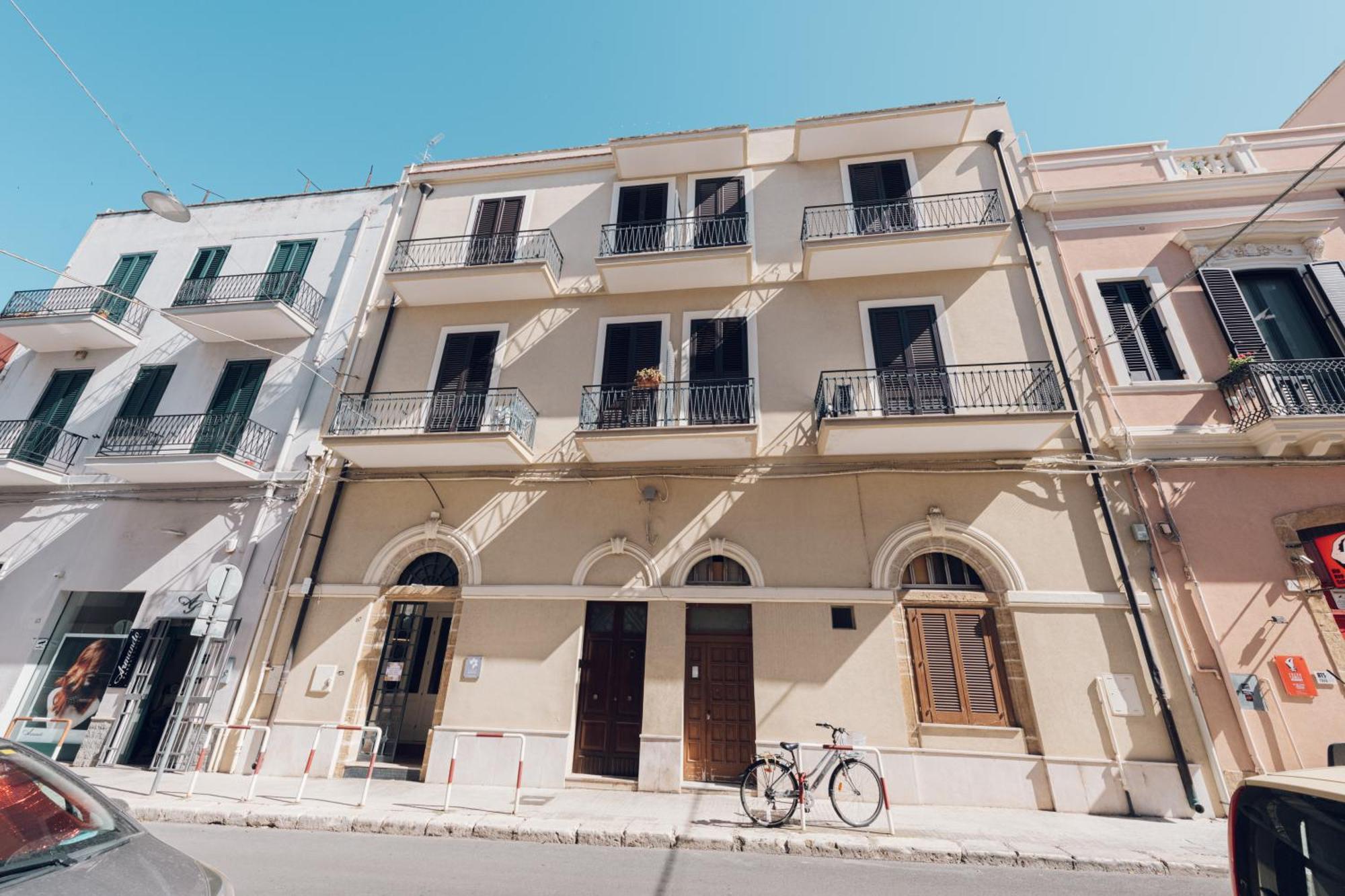 Casa Marino Lägenhet Brindisi Exteriör bild