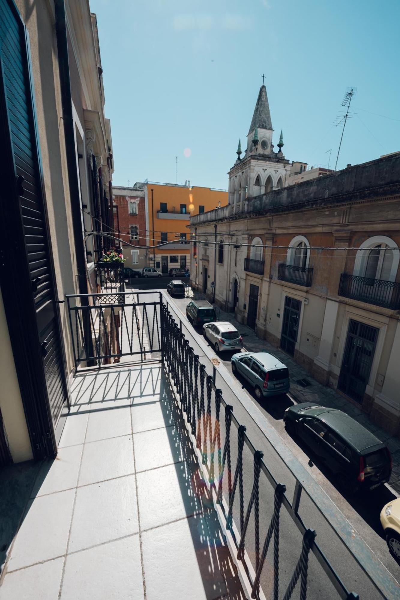 Casa Marino Lägenhet Brindisi Exteriör bild