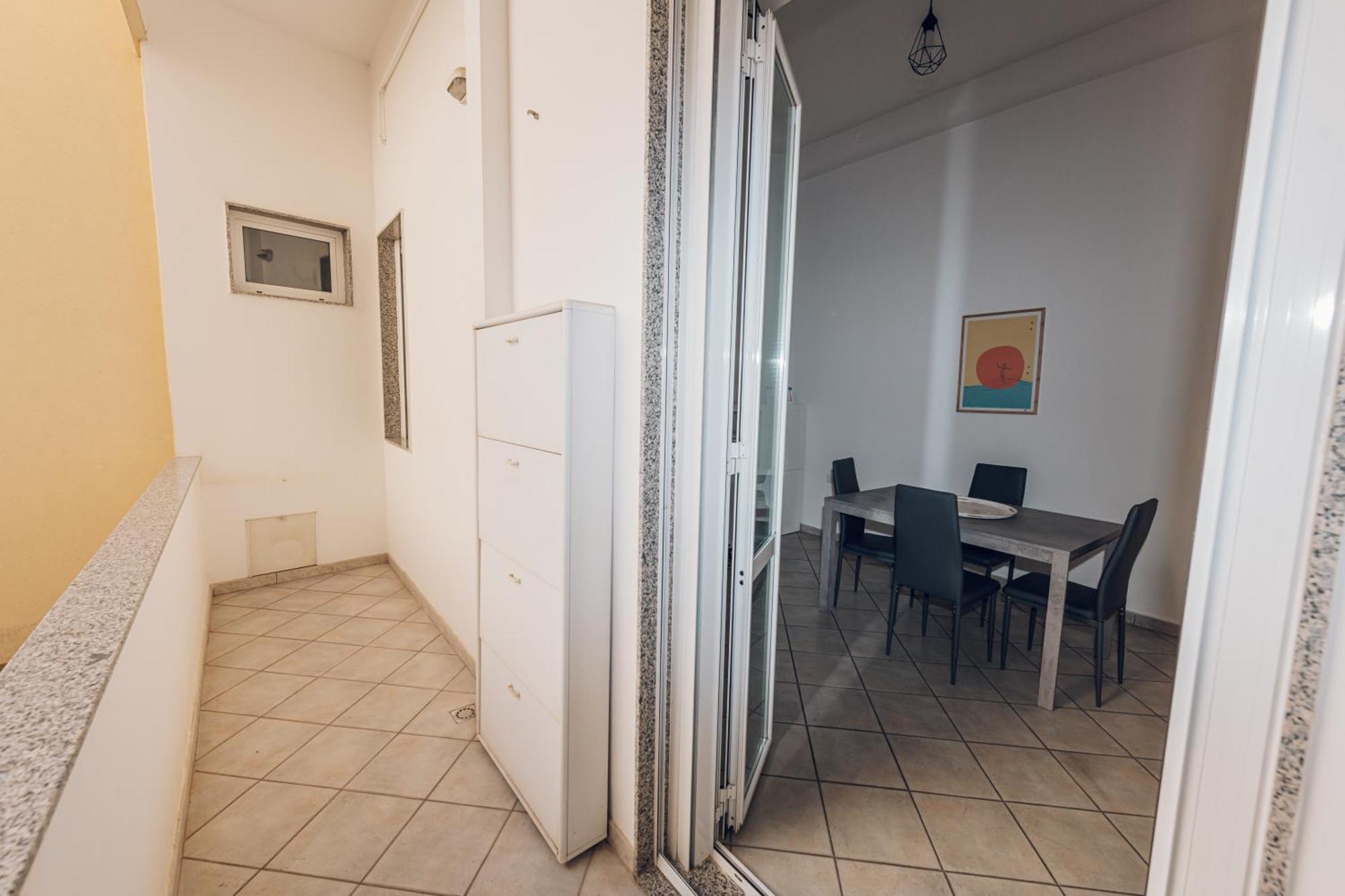 Casa Marino Lägenhet Brindisi Exteriör bild
