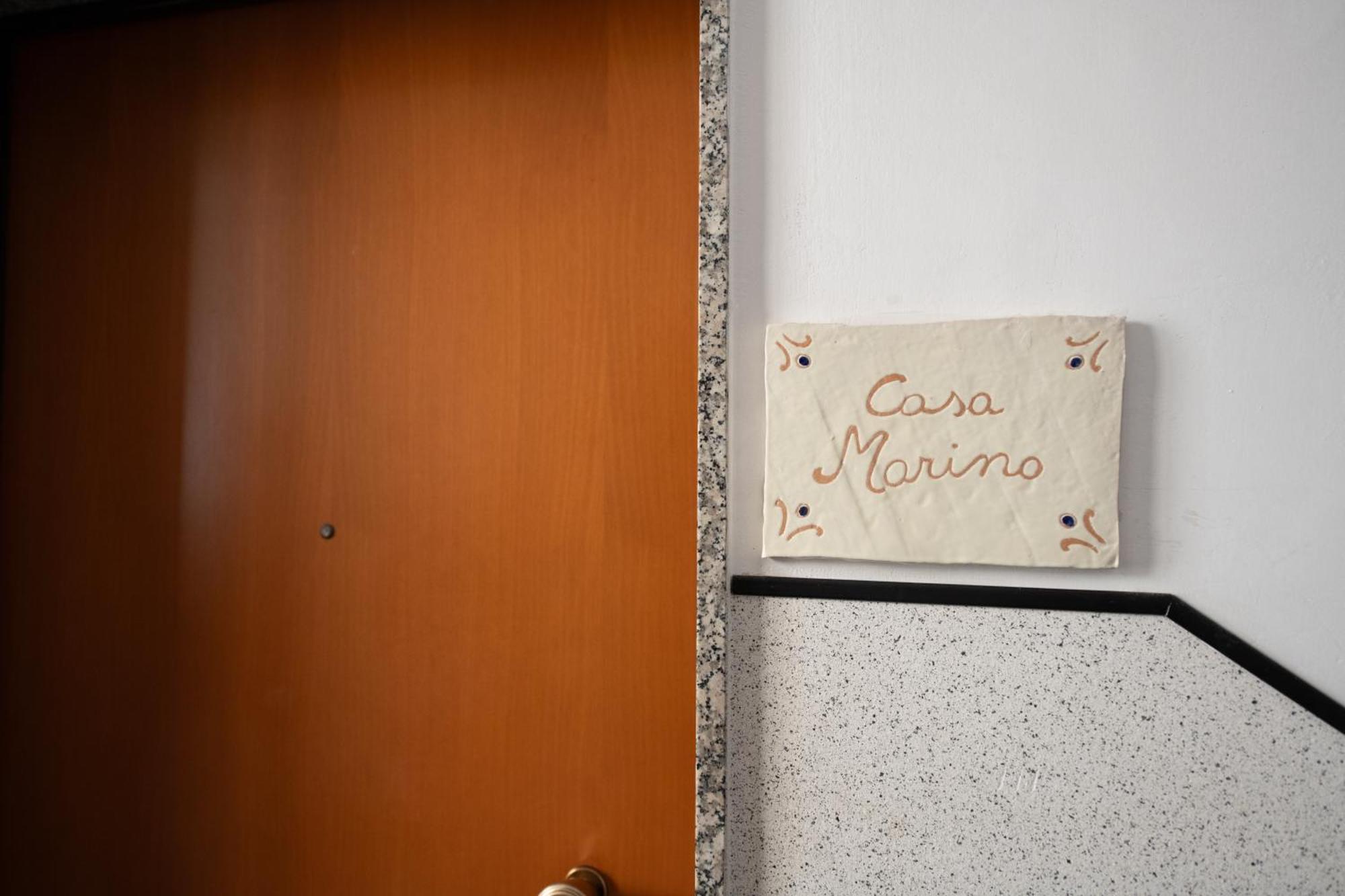 Casa Marino Lägenhet Brindisi Exteriör bild