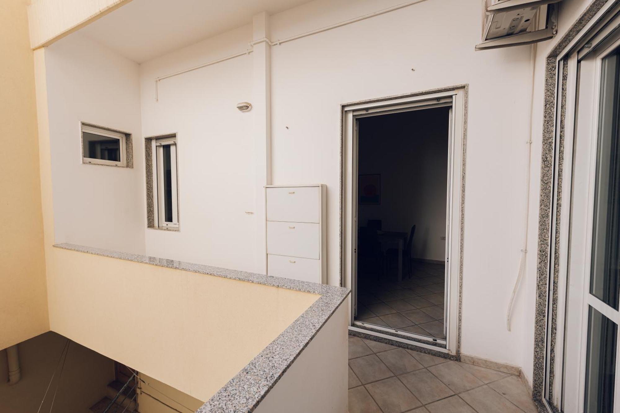 Casa Marino Lägenhet Brindisi Exteriör bild